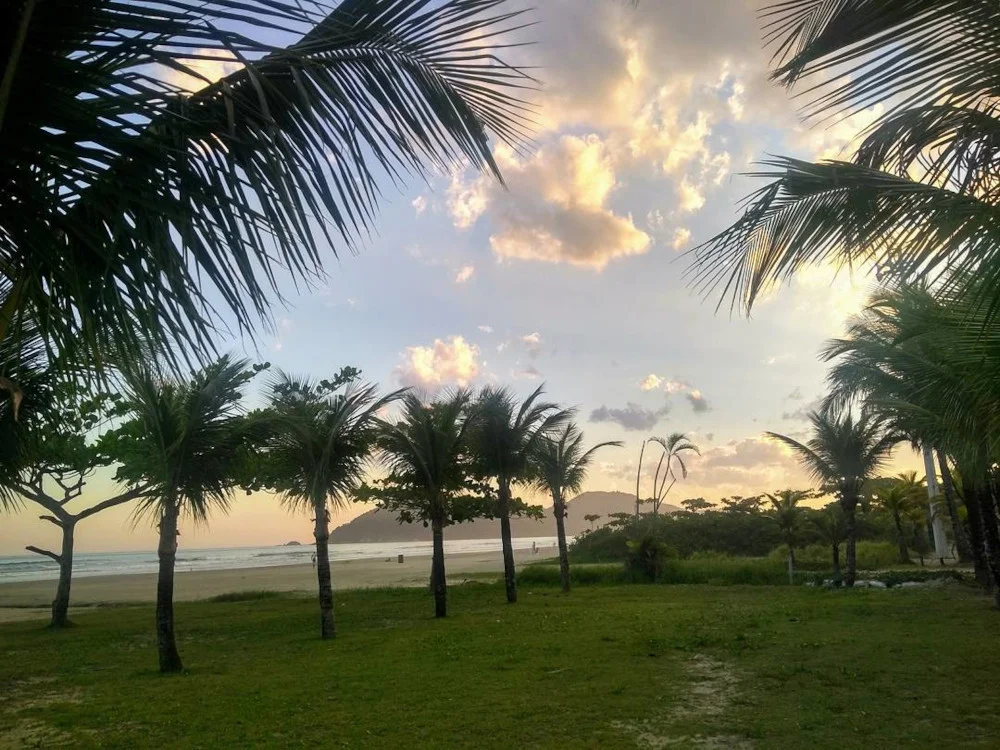 Vista da Praia de Maitinga