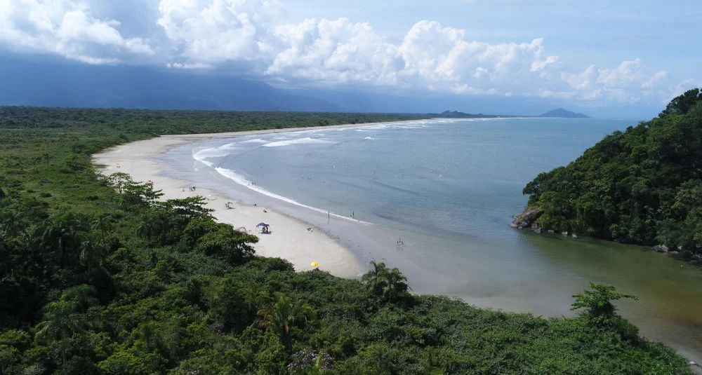 Praia de Itaguaré