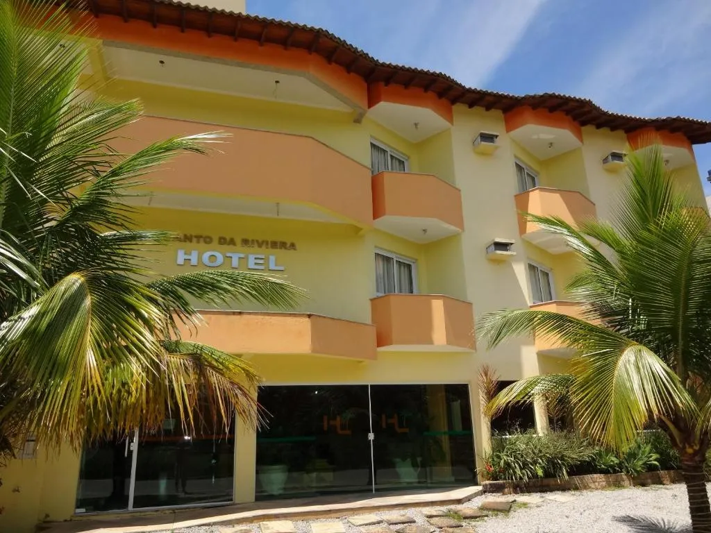 Hotel Canto da Riviera